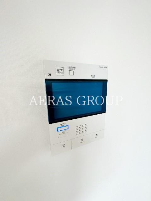 セキュリティ　別部屋同仕様