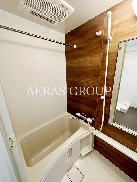 バス・シャワールーム　別部屋同仕様