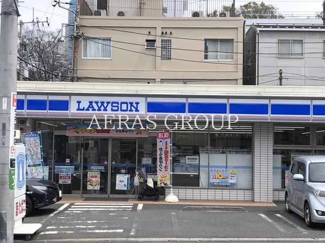 コンビニ　ローソン 横浜戸部町三丁目店（コンビニ）まで530m