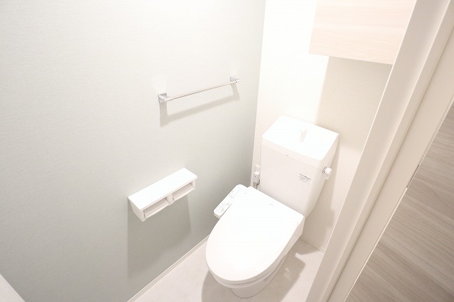 トイレ　※別部屋のイメージ写真です。