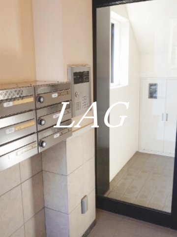 セキュリティ　オートロックです。