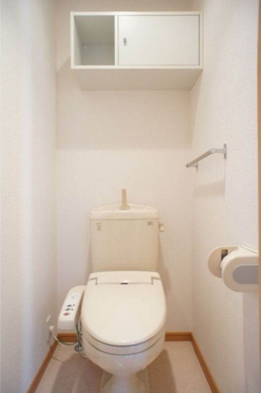 トイレ　図面と現状に相違がある場合には現状を優先