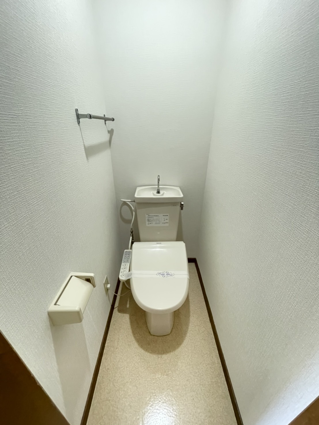 トイレ　他号室