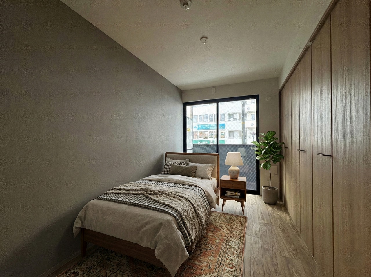 その他部屋・スペース　※家具・小物はCG合成です。