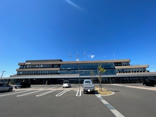 役所　亘理町役場（役所）まで1400m