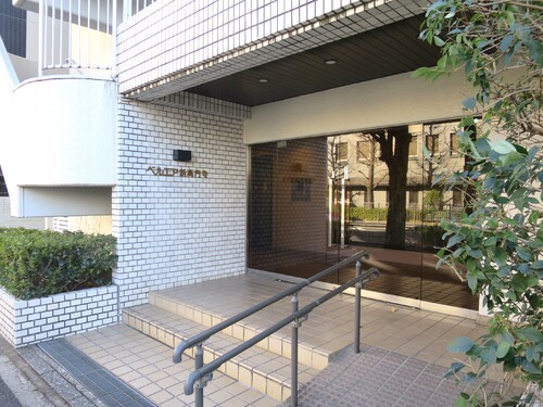 その他設備　エントランス　※2023年1月撮影