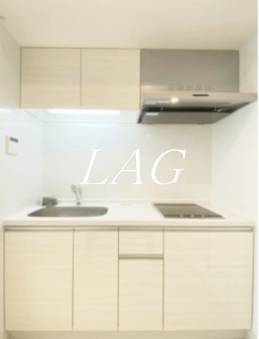 キッチン　キッチンです。