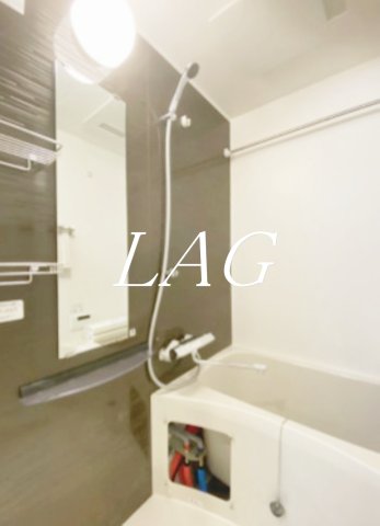 バス・シャワールーム　お風呂です。