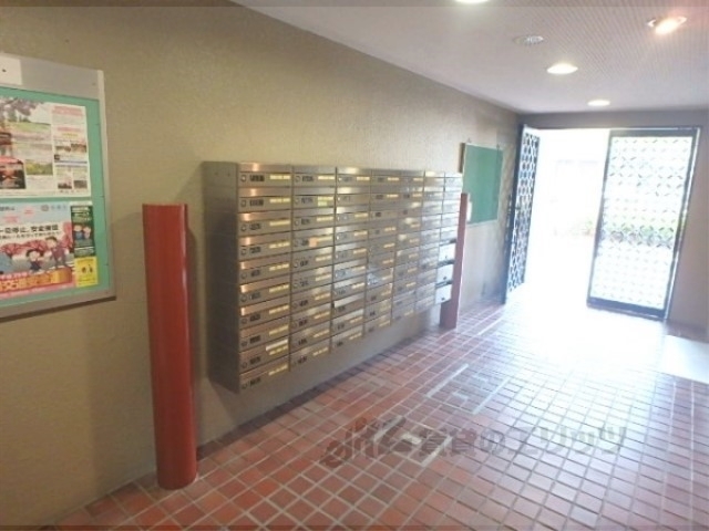 その他共有部分　集合ポスト