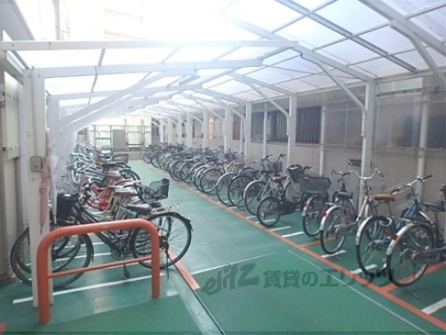 その他　駐輪場