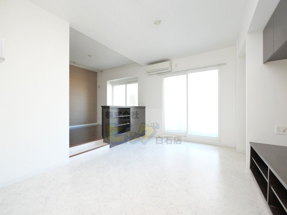 居室・リビング　お洒落なデザイナーズマンションです♪