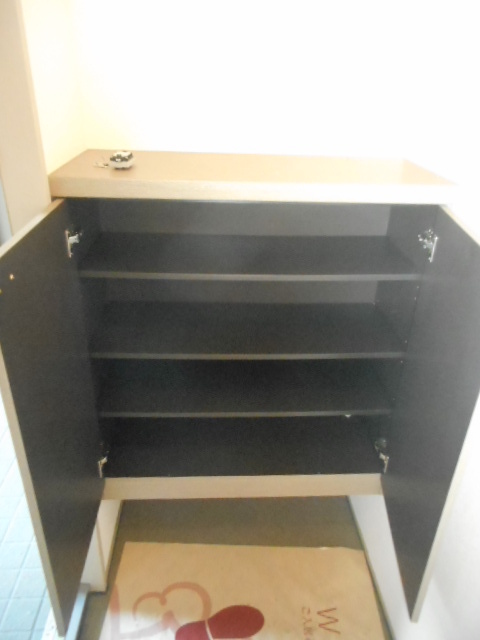 玄関　玄関シューズＢＯＸ