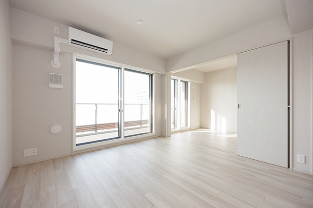 居室・リビング　※写真は同タイプ住戸です。