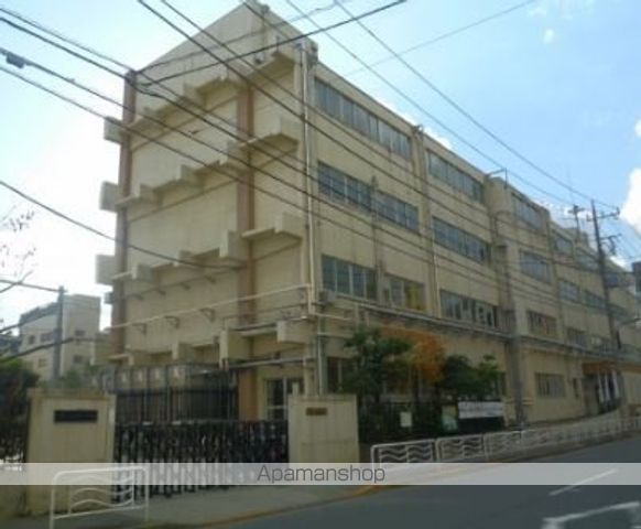 小学校　深川小学校（小学校）まで495m