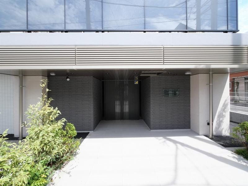 エントランス　エントランス