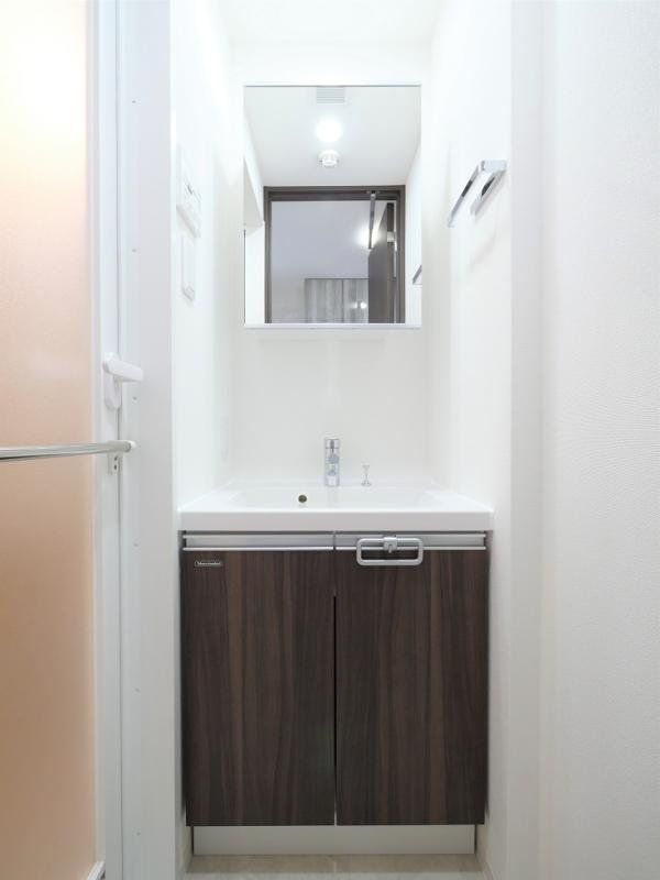 洗面設備　洗面台