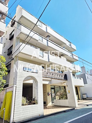 建物外観　お電話でお問合わせ頂けますと、よりスムーズにご対応出来ます♪