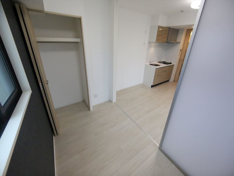 収納　クローゼット（収納充実してます）