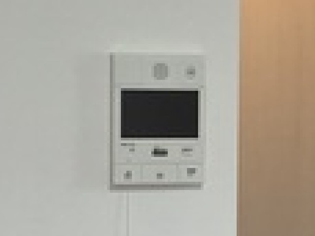 セキュリティ　ＴＶインターホン