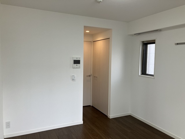 居室・リビング　フローリングのお部屋