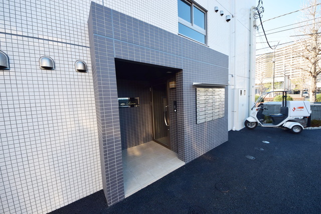 エントランス　～ただいまっ～