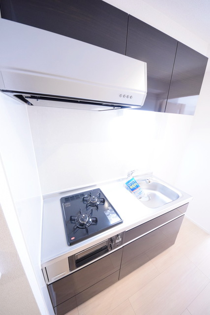 キッチン　～今日の晩御飯はなににしようかな～