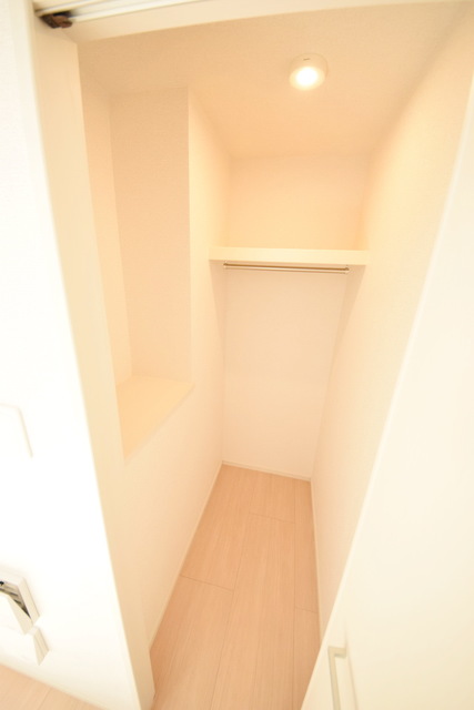 その他設備　～収納もお任せを～