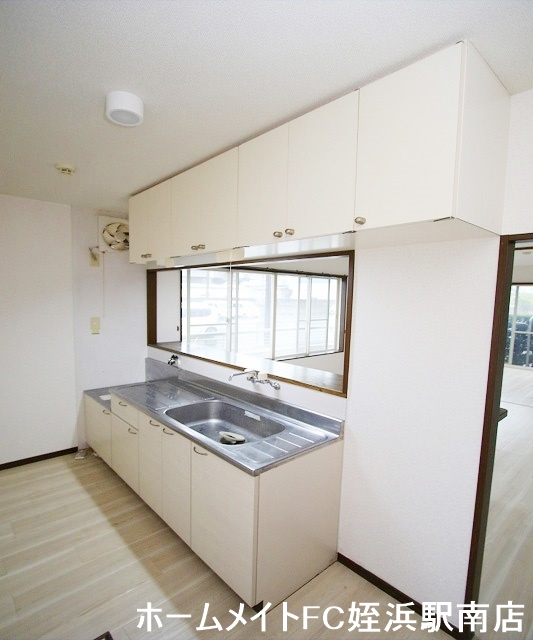 キッチン　★キッチンスペースも広々です★参考写真