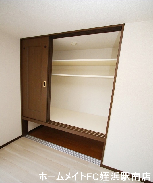 収納　★収納スペースも豊富♪★参考写真