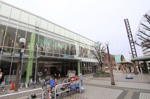 ショッピングセンター　草加VARIE（ショッピングセンター）まで1145m