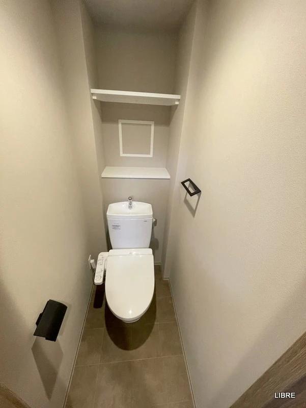 トイレ　同室タイプイメージ写真