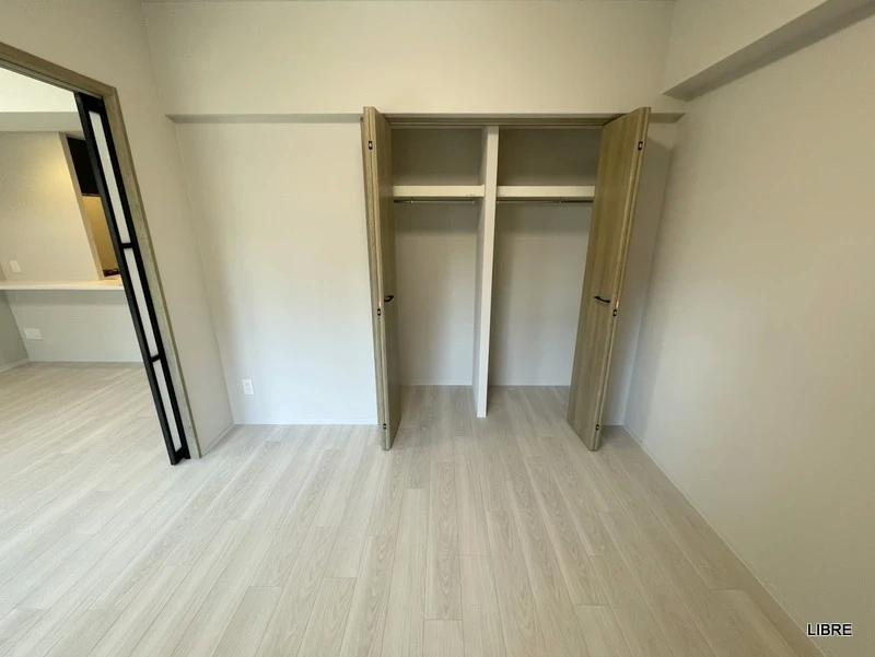 収納　同室タイプイメージ写真