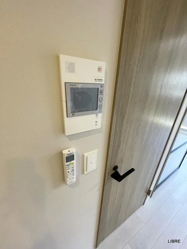 セキュリティ　同室タイプイメージ写真