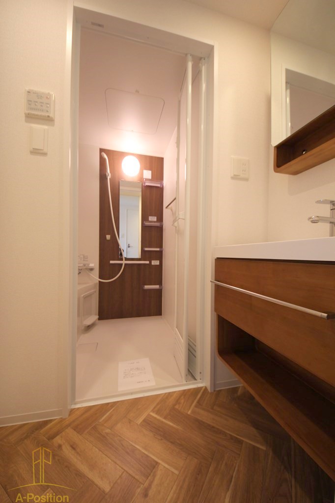 洗面設備　セレニテ京橋クレア