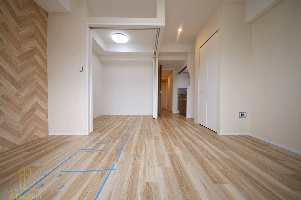 居室・リビング　セレニテ京橋クレア