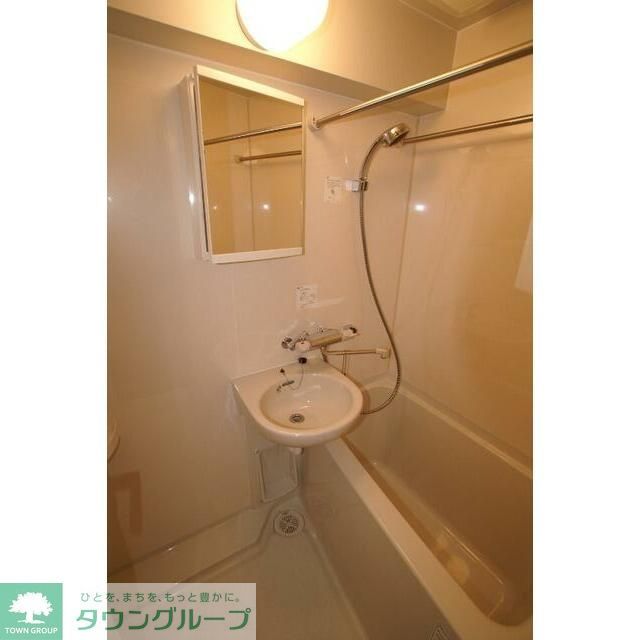 バス・シャワールーム