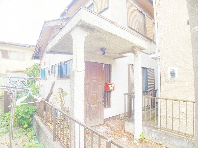 エントランス　共有部分