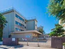 小学校　柏市立光ケ丘小学校（小学校）まで550m