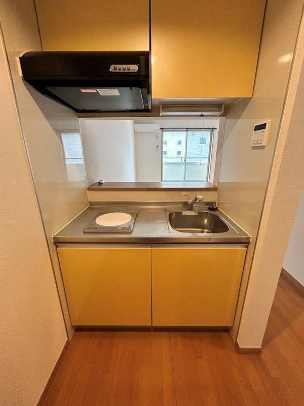 キッチン　独立キッチン！