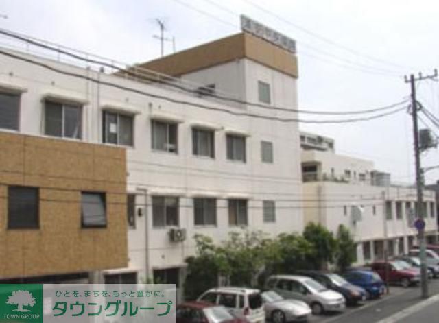 病院　浦安中央病院（病院）まで2730m