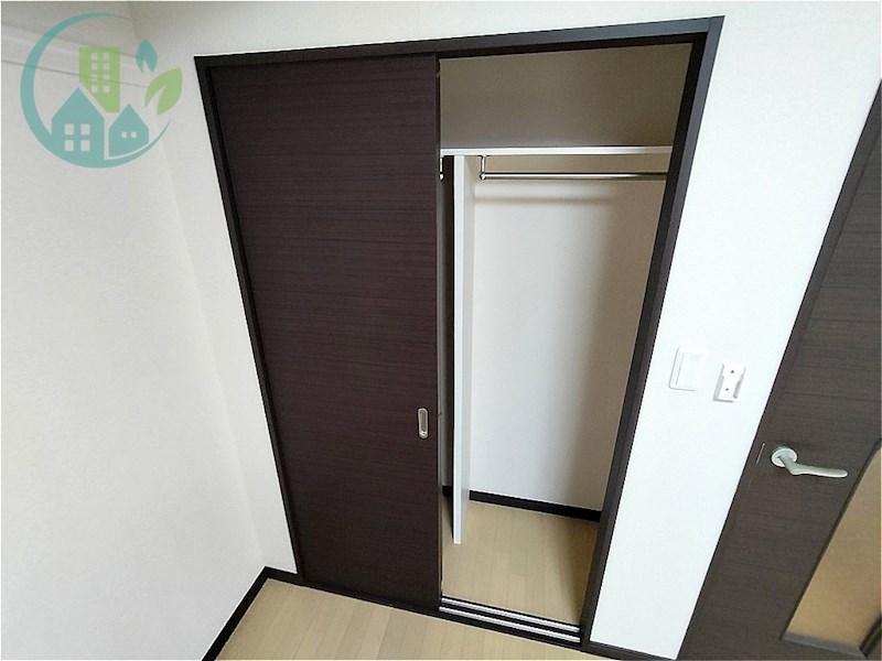 収納　レオネクスト御影中町（家具・家電付、仲介手数料不要）