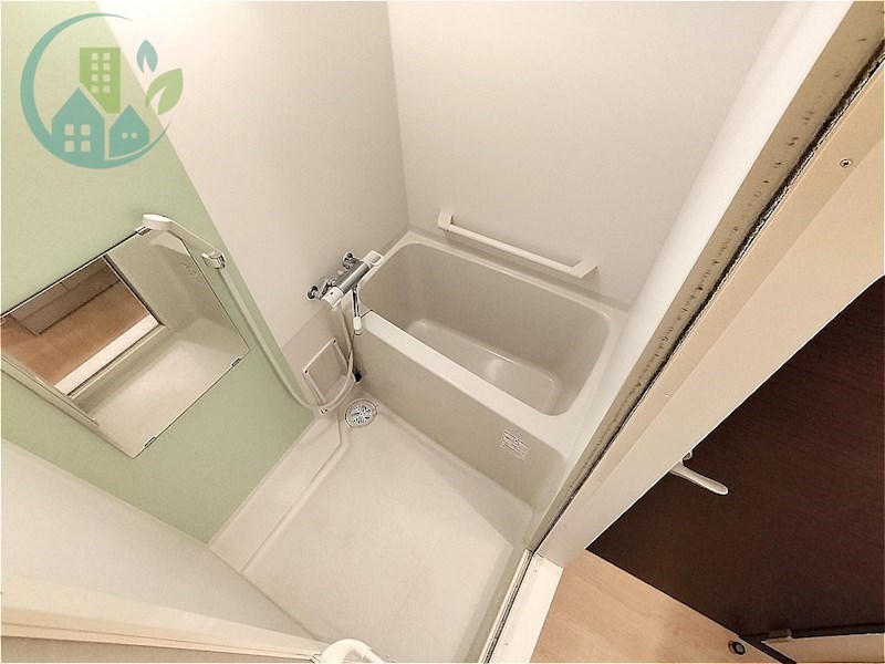 バス・シャワールーム　レオネクスト御影中町（家具・家電付、仲介手数料不要）