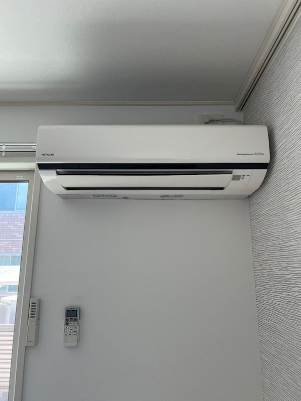 その他設備　※別号室の写真です。