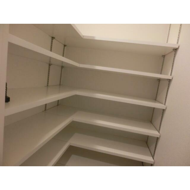 収納　コートヒル本郷　文京区本郷1