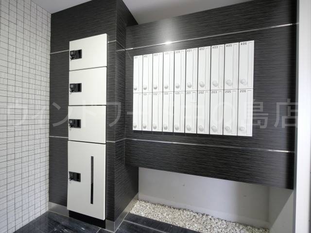 エントランス　詳細は、ウィンドワード中の島店までご相談下さい。