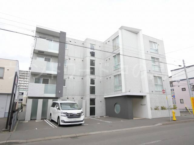 建物外観　詳細は、ウィンドワード中の島店までご相談下さい。