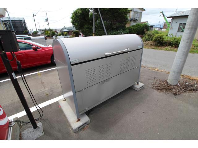 その他共有部分　建物設備