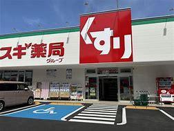 ドラックストア　スギドラッグ富川店（ドラッグストア）まで495m