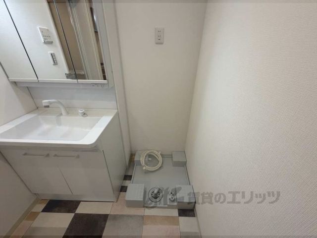 その他部屋・スペース　洗濯機置場