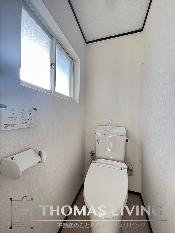 トイレ　嬉しいウォシュレット御座いますよ。